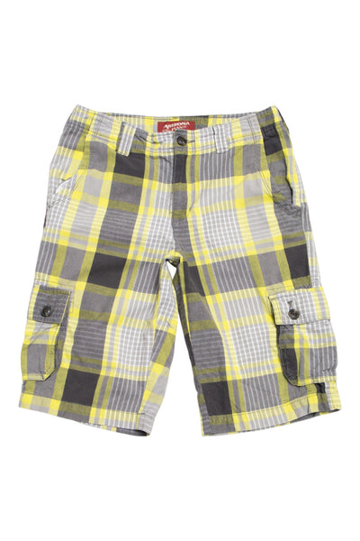 #145 Arizona Jeans Co. Shorts Yellow | c. 203 | Size 6