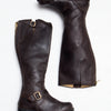 #194 Johnny Bulls Boots Brown | c. 205 | Size 6