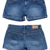 #134 Lei Denim Shorts Blue | c. 202 | Size 6/8