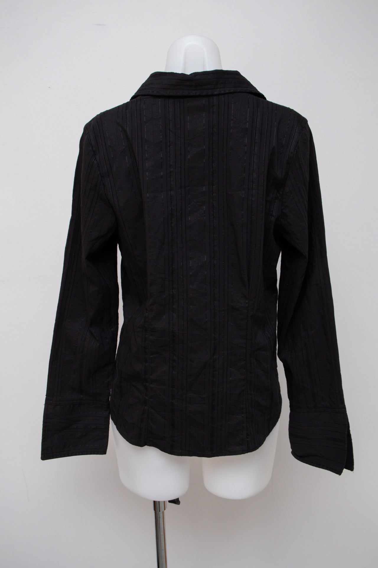 #116 Faded Glory T-shirt Black | c. 199 | Size 8
