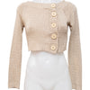 #055 Cimaieu Camisole Top Beige | c. 203 | Size 8