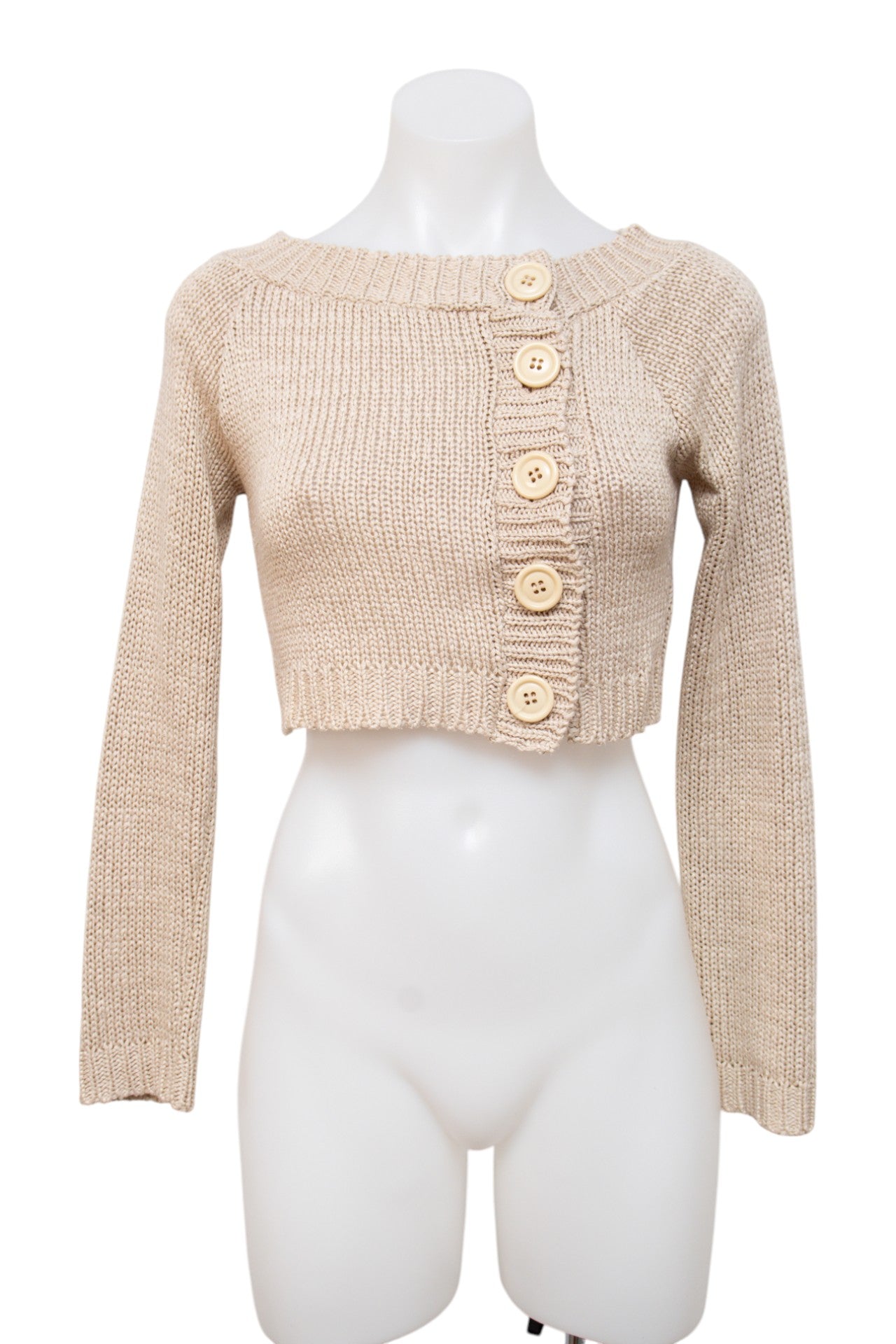#055 Cimaieu Camisole Top Beige | c. 203 | Size 8