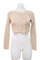 #055 Cimaieu Camisole Top Beige | c. 203 | Size 8