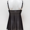 #100 Camisole Black | c. 187 | Size 10