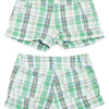 #50 Colza Shorts Green | c. 179 | Size 8