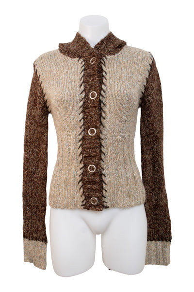 #155 Bke T-shirt Brown | c. | Size 8