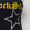 #130 Fashion's Queen Inside Mini Skirt Black | c. 190 | Size 8