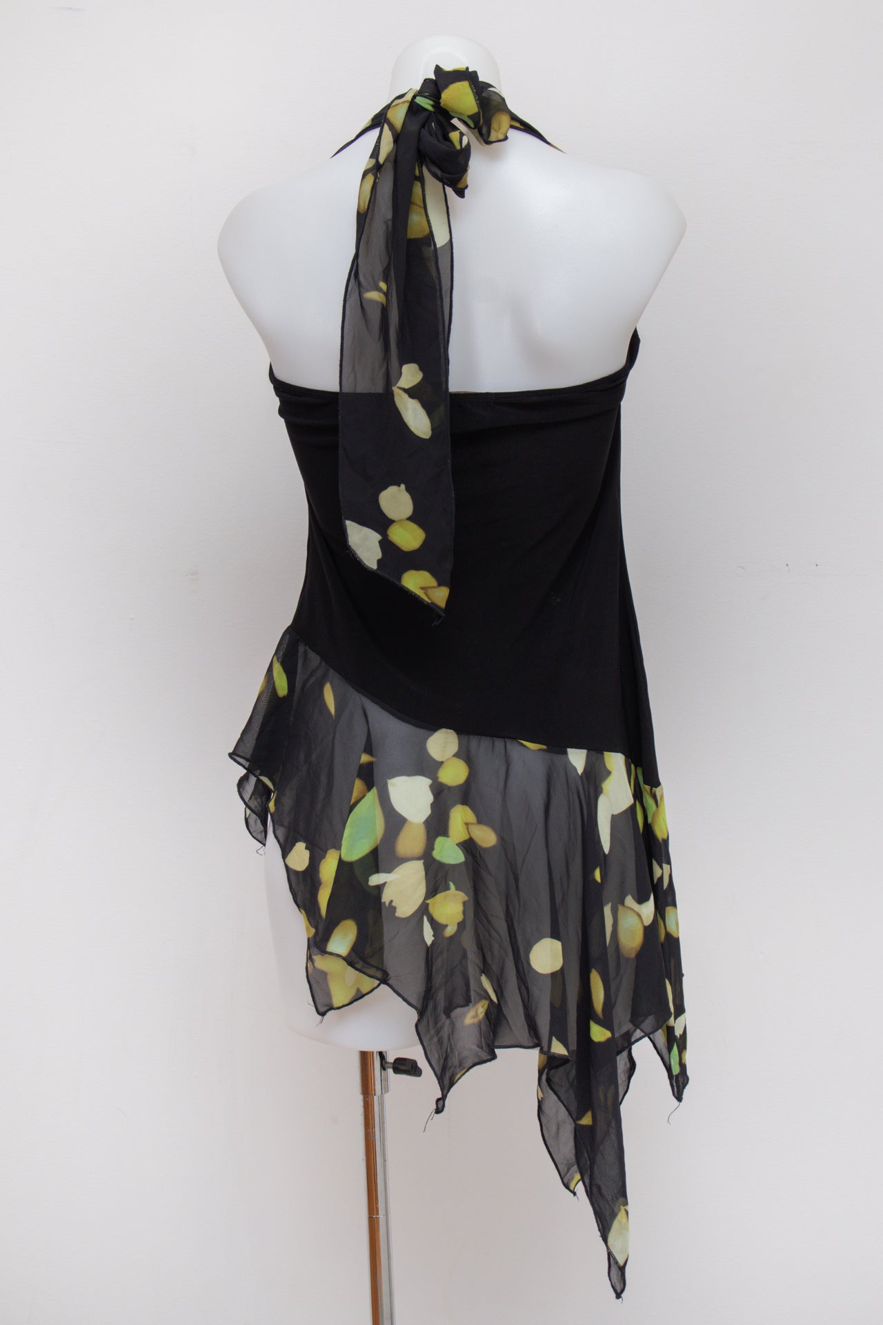 #172 Cami Top Black | c. 194 | Size 10/12