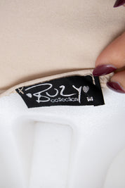 #038 Ruby Collection Short Sleeve Purple | c. 213 | Size 8