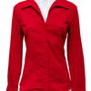 #96 Ricki's T-shirt Red | c. 197 | Size 8