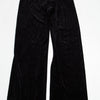 #124 Juicy Couture Pants Black | c. 202 | Size 14