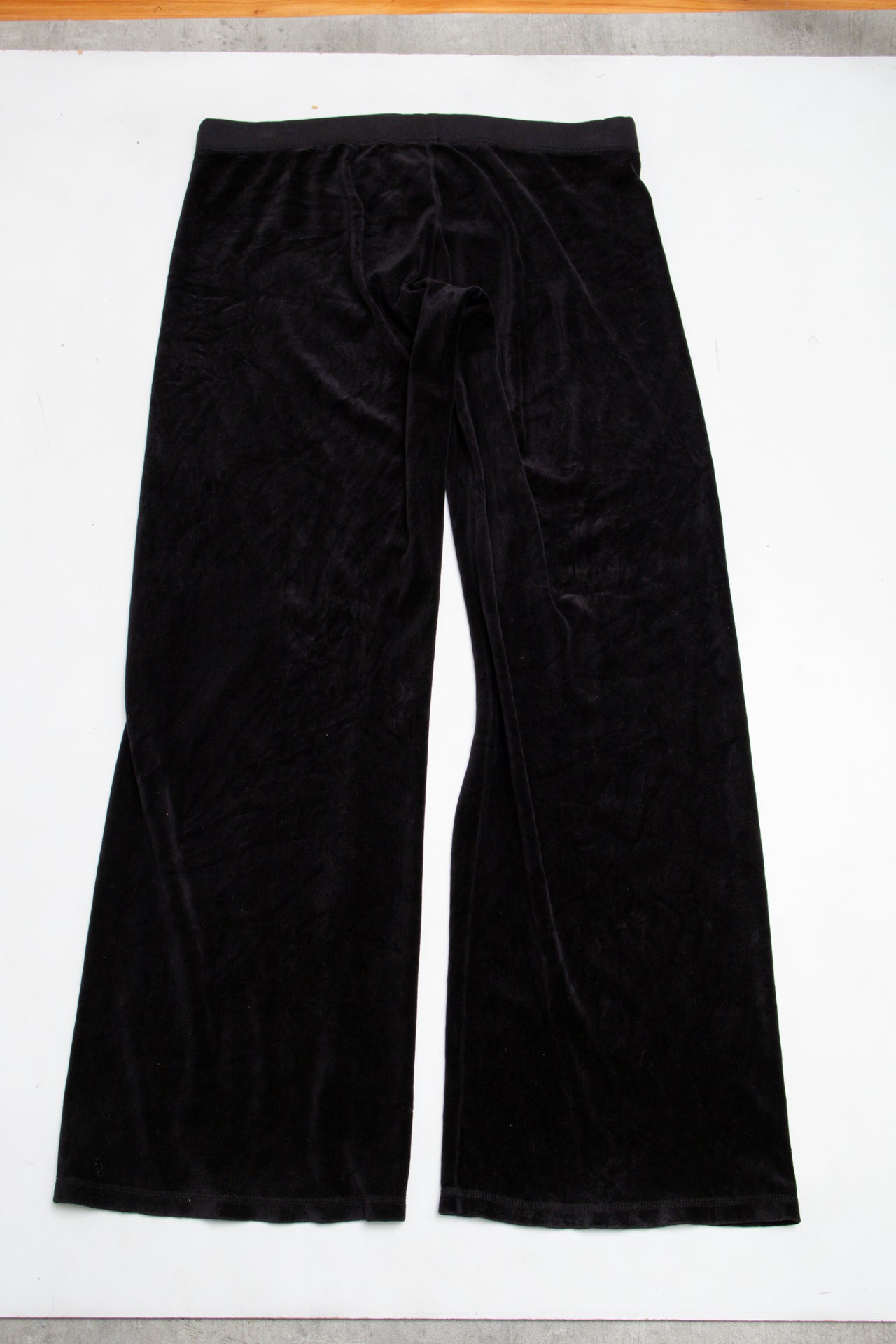#124 Juicy Couture Pants Black | c. 202 | Size 14