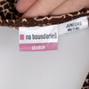 #113 No Boundaries Mini Skirt Brown | c. 206 | Size 8