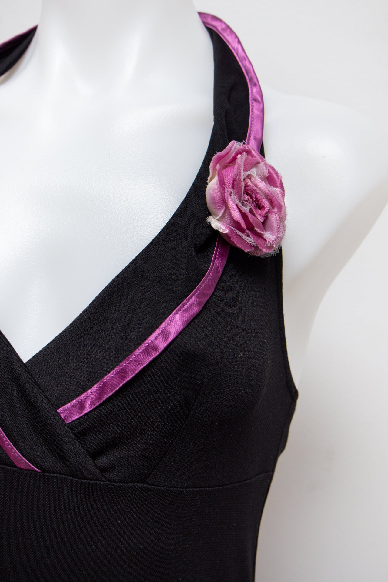 #79 Rampage Clothing Company Dress Black | c. 188 | Size 8
