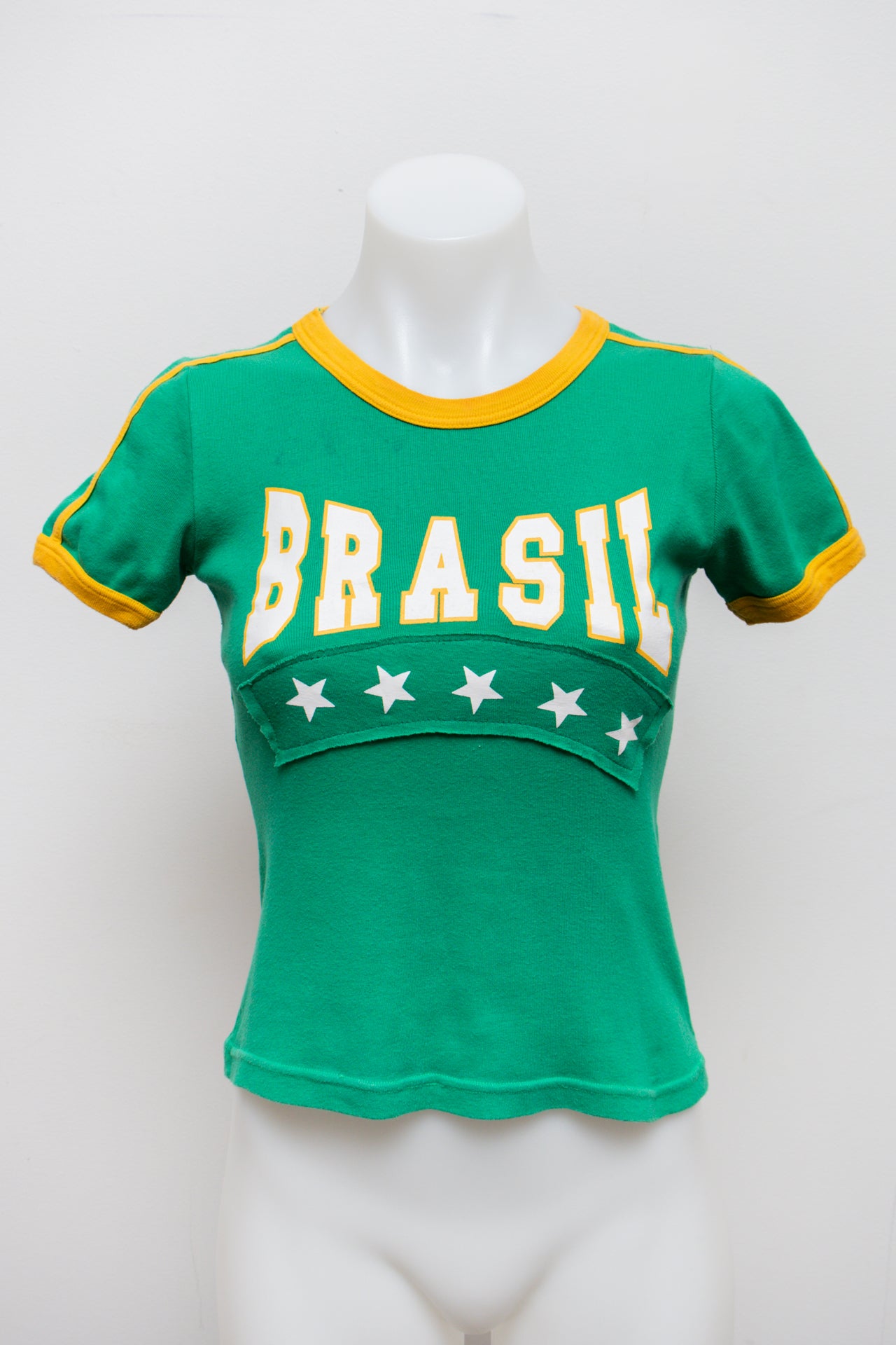 #06 Shoei T-shirt Green | c. 192 | Size 8