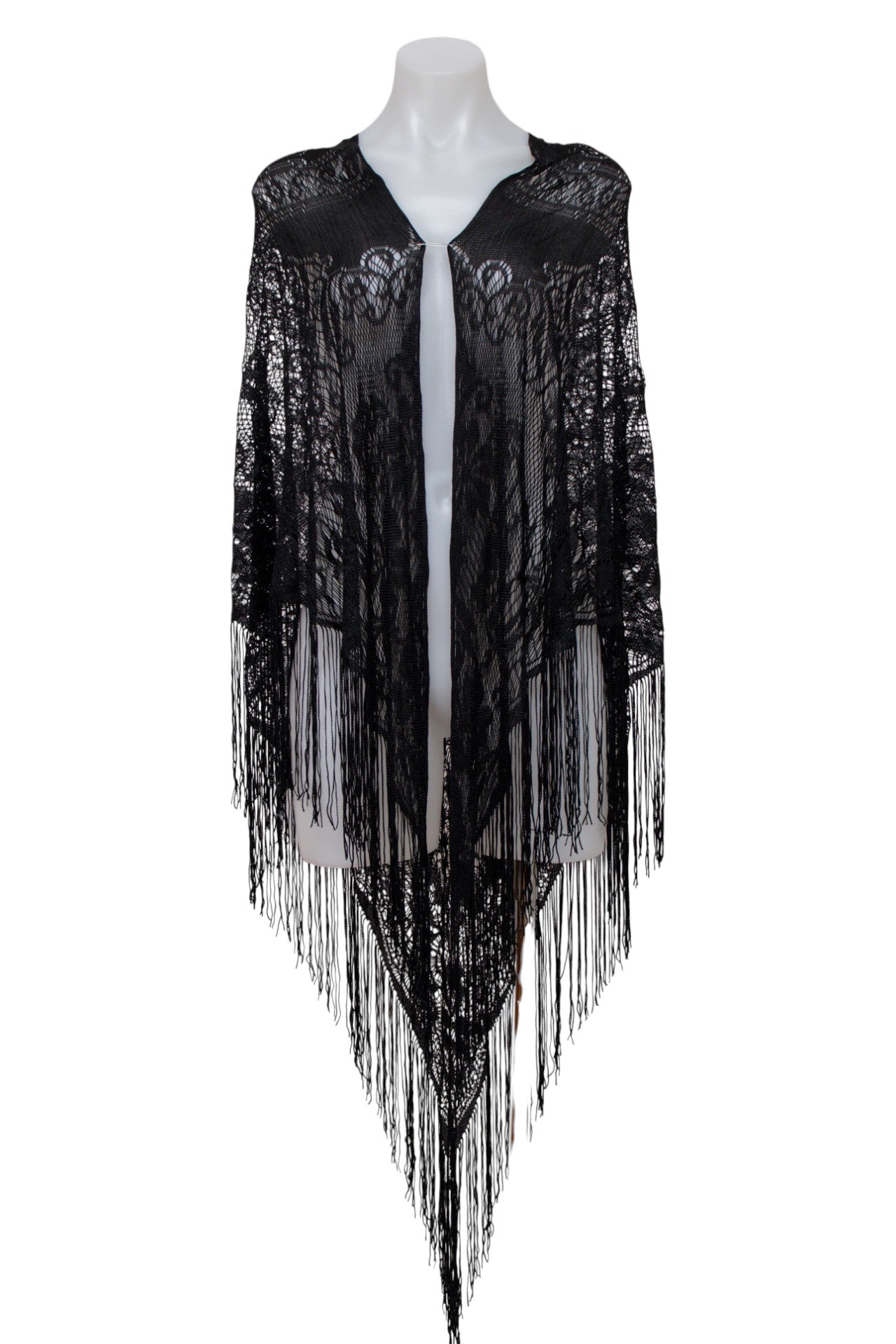 #168 Cami Top Black | c. 194 | Size