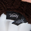 #147 Vanity Camisole Top Brown | c. | Size 8