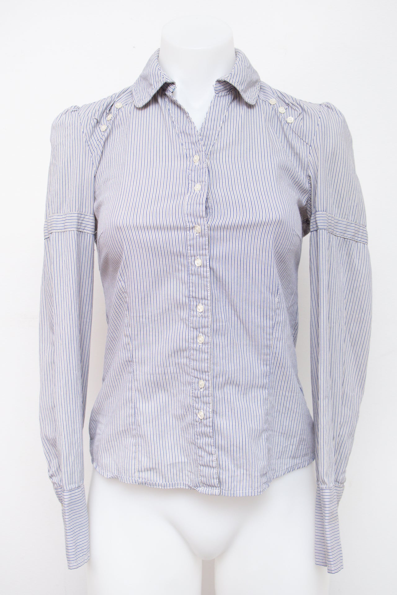 #84 Camisole Top Blue | c. 195 | Size 8
