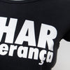 #44 Zara T-shirt Black | c. 191 | Size 12