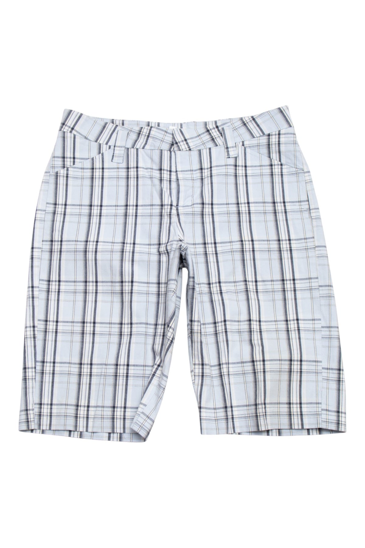 #129 Lee Shorts Blue | c. 204 | Size 12