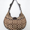 #188 Coach Shoulder Bag Brown | c. 202 | Size