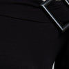 #092 Ange Paris T-shirt Black | c. 202 | Size 8
