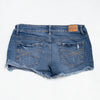 #191 Aeropostale Denim Shorts Blue | c. 199 | Size 6