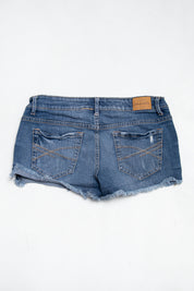 #191 Aeropostale Denim Shorts Blue | c. 199 | Size 6