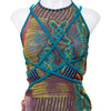 #003 Save The Queen Cami Top Blue | c. 201 | Size 8/10