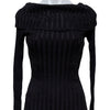 #80 Caché T-shirt Black | c. 192 | Size 8