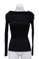 #80 Caché T-shirt Black | c. 192 | Size 8