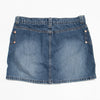 #158 Tyte Mini Skirt Blue | c. 203 | Size 10