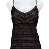 #63 Ann Taylor Loft Camisole Top Black | c. 185 | Size 12