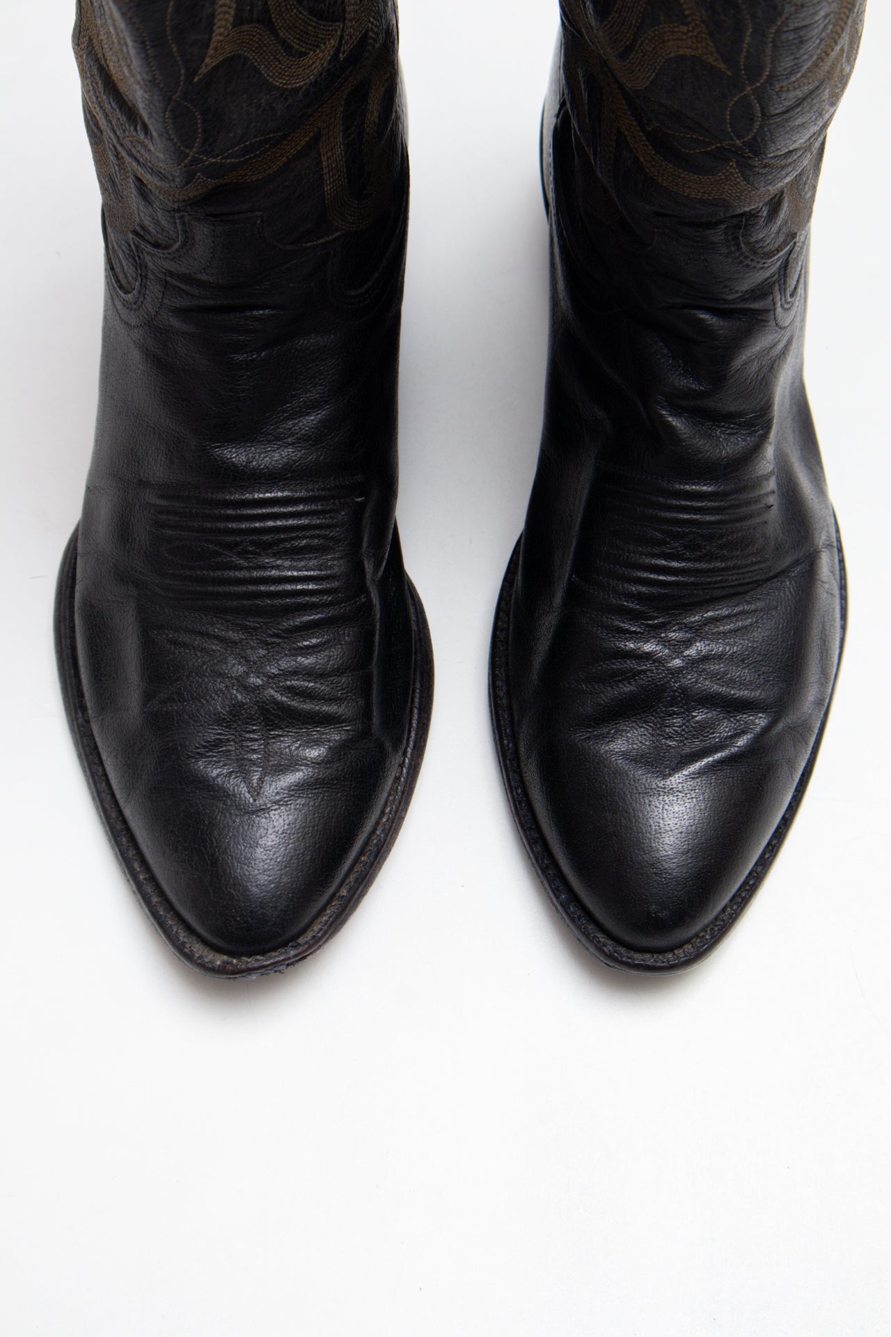 #154 Justin Pants Black | c. 201 | Size 10