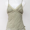#21 Affire Los Angeles Cami Top Beige | c. 198 | Size 8