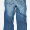 #110 Nobo A La Boundaries Capris Blue | c. 209 | Size 9