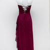 #108 Dress Red | c. 193 | Size 8