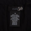 #187 East 5th Skirt Black | c. 207 | Size 8