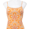 #122 Gap Camisole Top Orange | c. 206 | Size 8