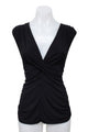 #029 6° Short Sleeve Black | c. 209 | Size 8