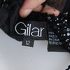 #076 Gilar Cami Top Black | c. 201 | Size 10
