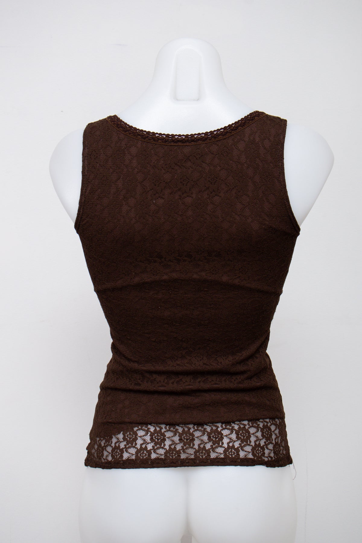 #011 Candy Rain Cami Brown | c. 209 | Size 8