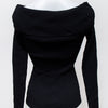 #79 Michael Michael Kors Camisole Top Black | c. 192 | Size 6