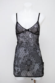 #095 Victoria's Secret Short Sleeve Black | c. 210 | Size 8