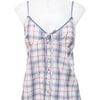 #023 Pimkie Camisole Top White | c. 202 | Size 10