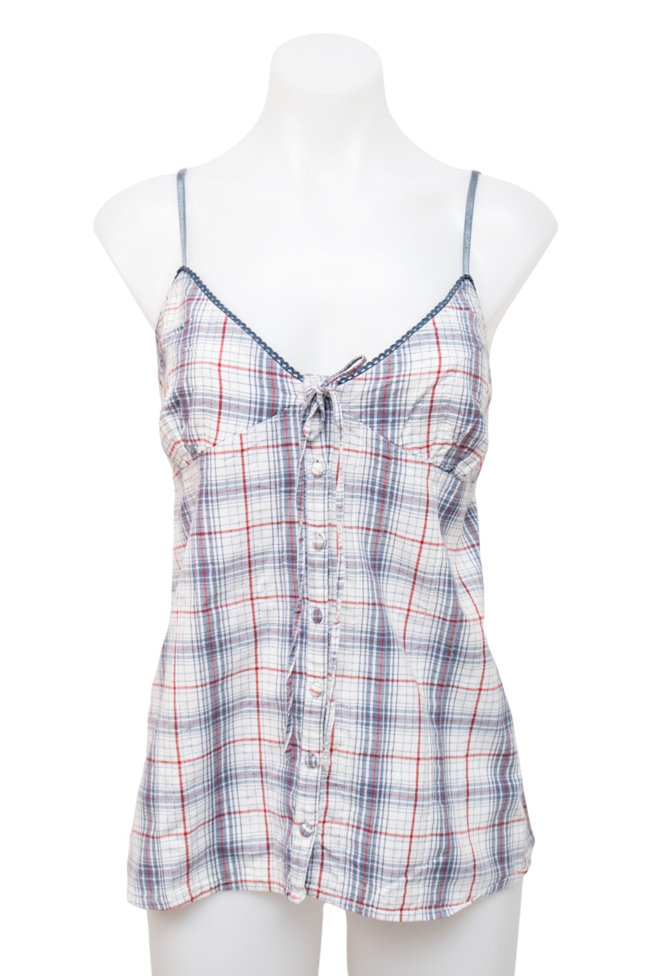 #023 Pimkie Camisole Top White | c. 202 | Size 10