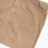 #196 American Eagle Outfitters Mini Skirt Brown | c. 199 | Size 10