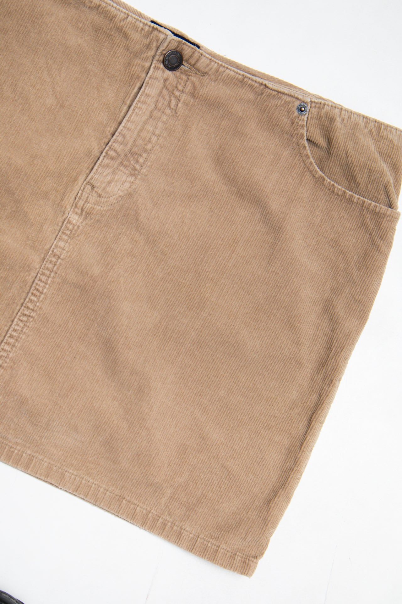 #196 American Eagle Outfitters Mini Skirt Brown | c. 199 | Size 10