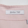 #137 Zara Trf Mini Skirt Pink | c. 196 | Size 10
