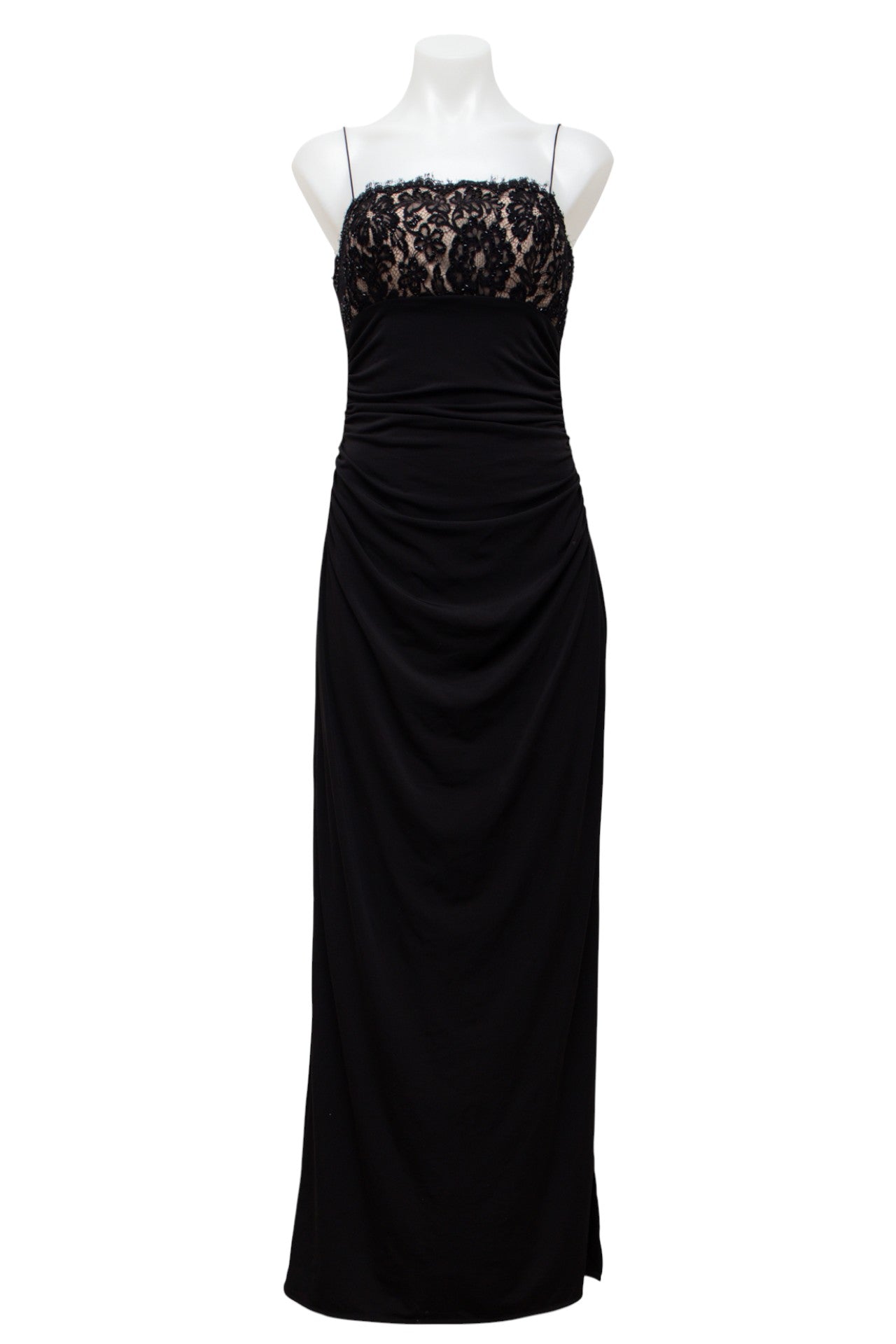 # Js Boutique Black | c. | Size 8